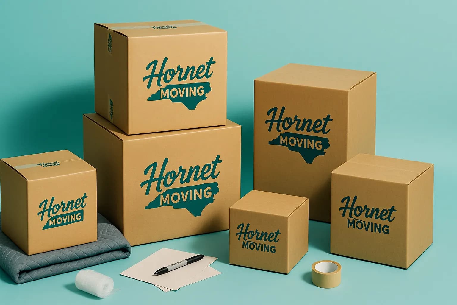 Hornet Moving featured image