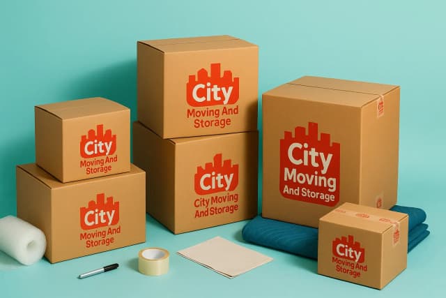 City Moving And Storage featured image