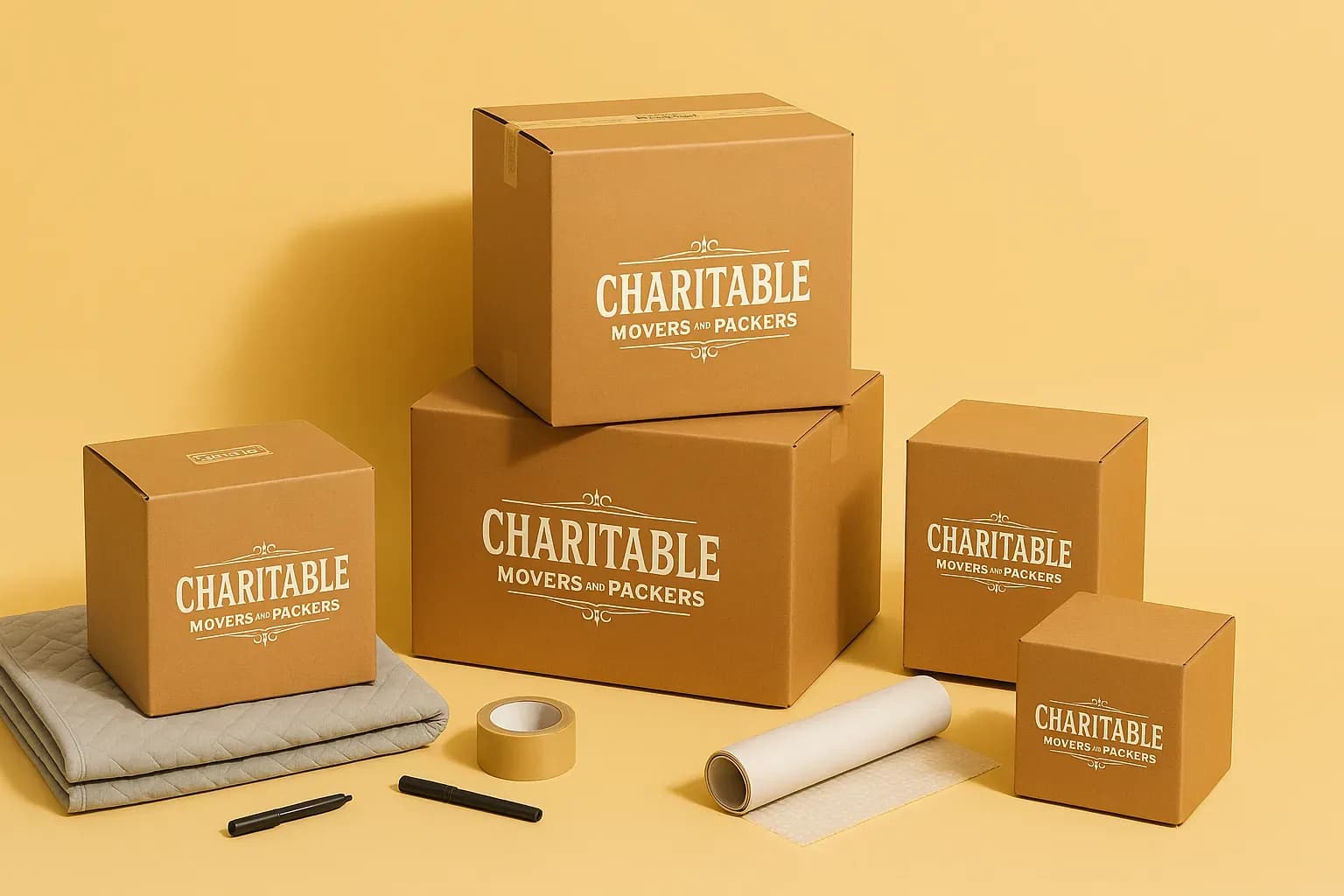Charitable Movers and Packers featured image