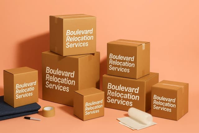 Boulevard Relocation Services featured image