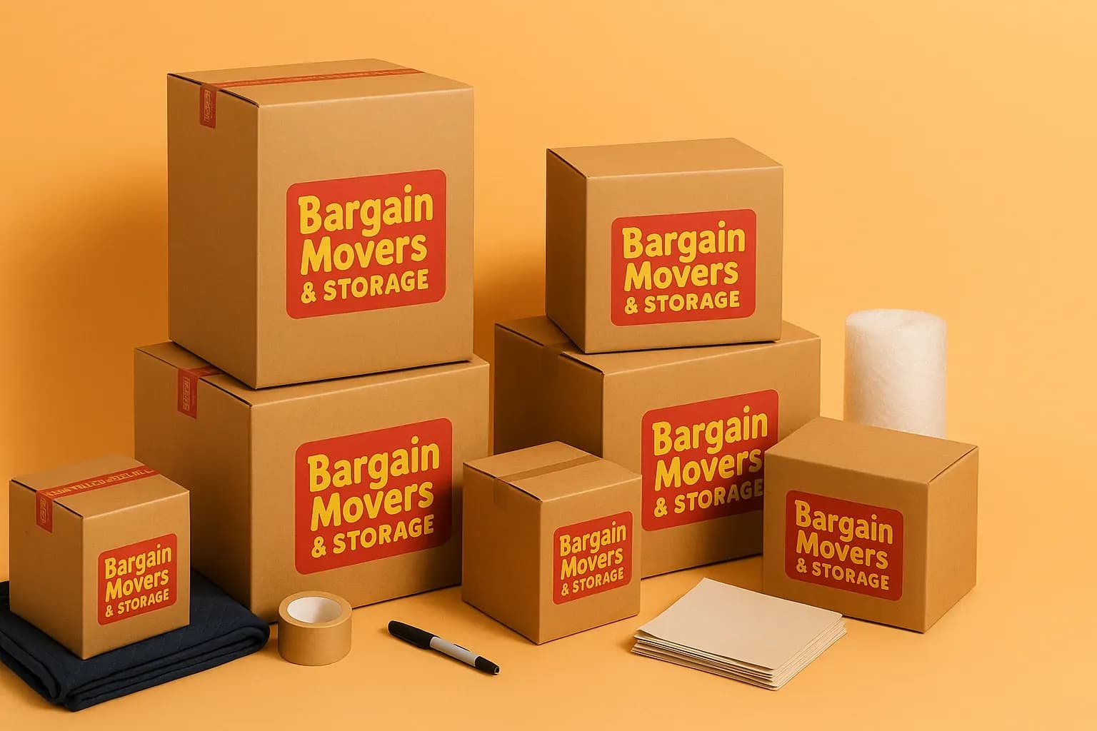 Bargain Movers & Storage featured image