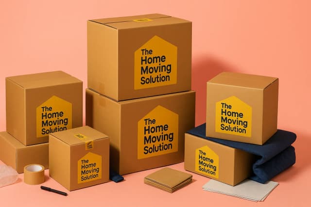 The Home Moving Solution featured image