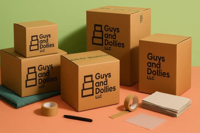 Guys and Dollies LLC featured image