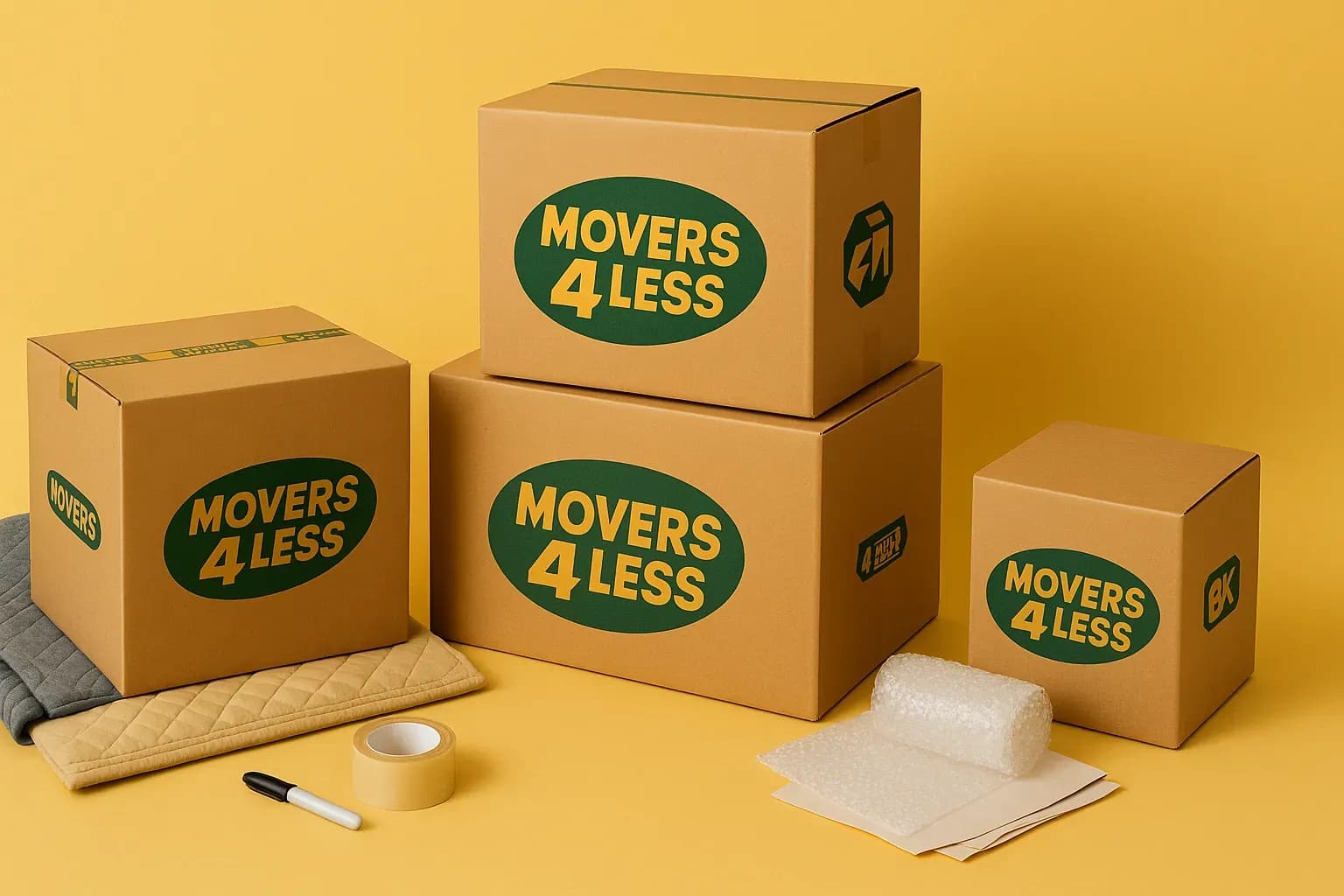 Movers 4 Less, Inc featured image