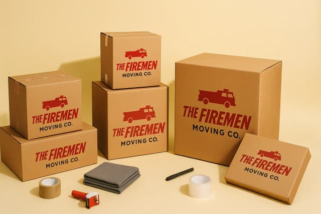 The Firemen Moving Co featured image