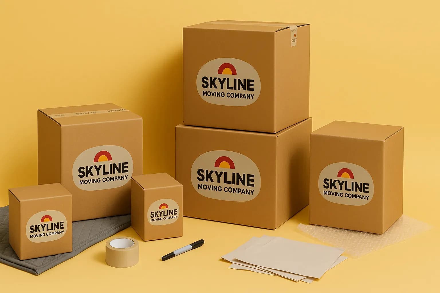 Skyline Moving Company featured image