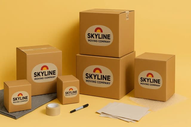 Skyline Moving Company featured image
