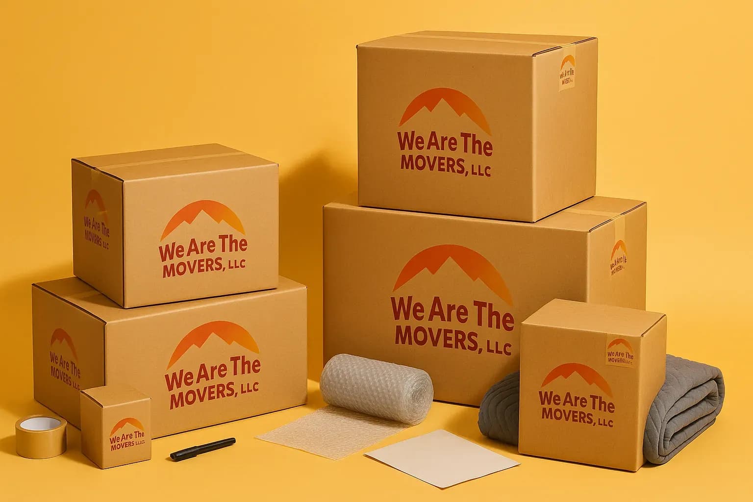 We Are The Movers, LLC featured image