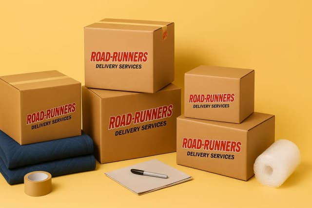Road-Runners Delivery Services featured image