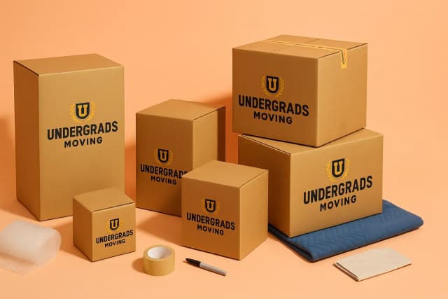 Undergrads Moving | Movers Charlotte NC featured image