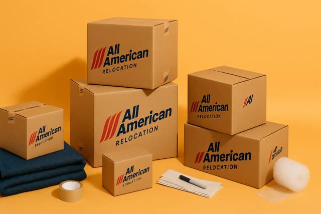 All American Relocation featured image