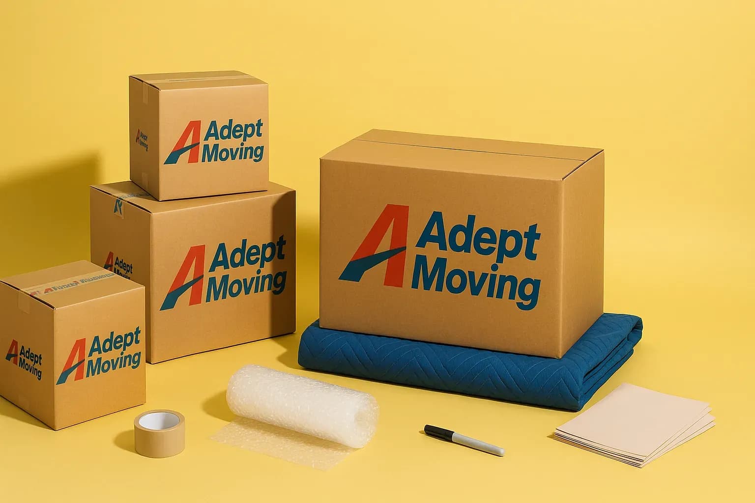 Adept Moving & Storage featured image