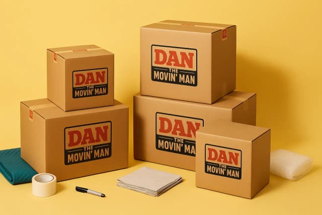 Dan the Moving Man featured image