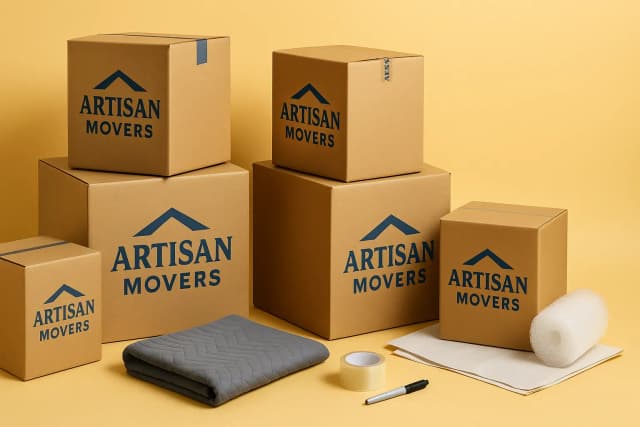 Artisan Movers featured image