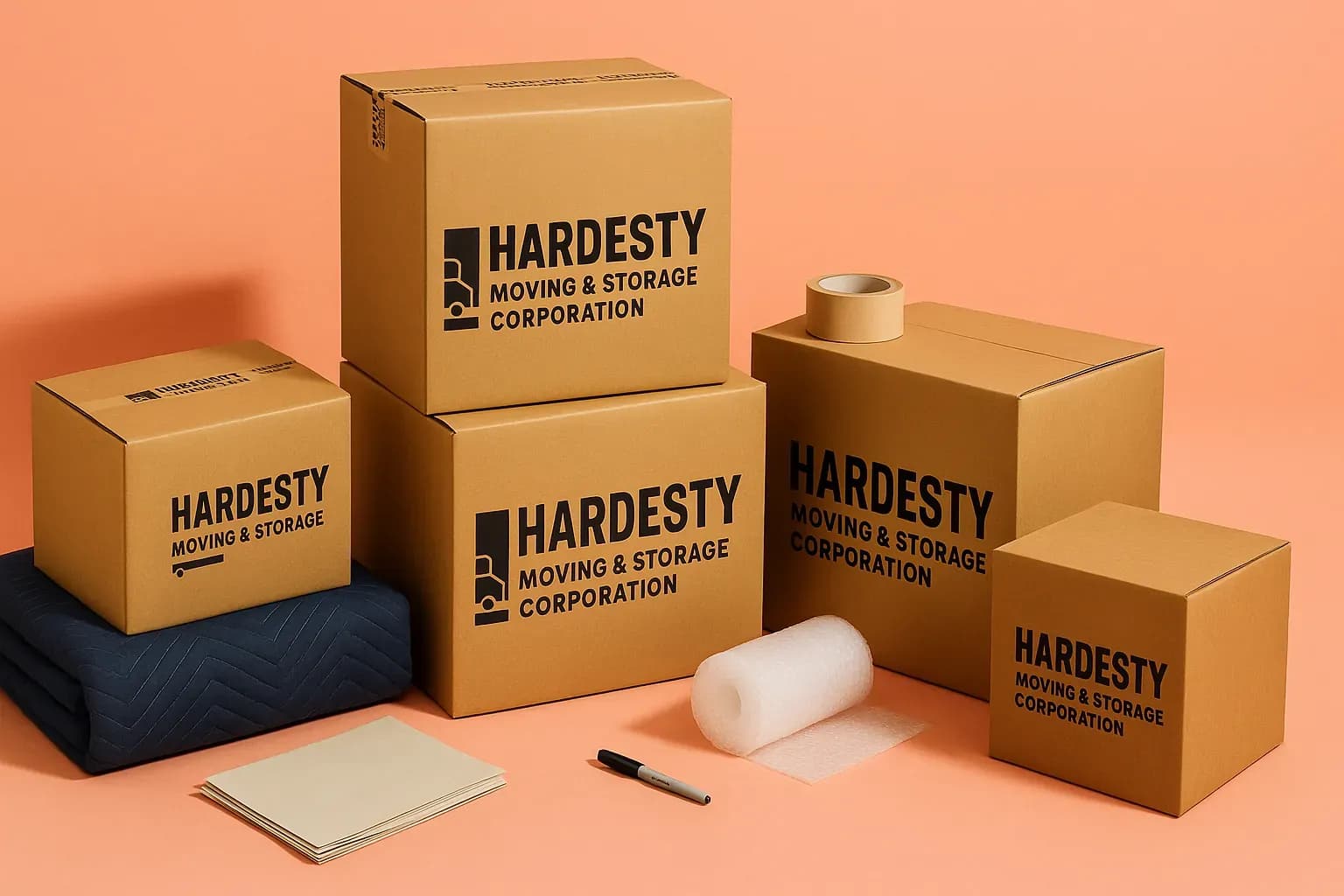 Hardesty Moving & Storage Corporation featured image