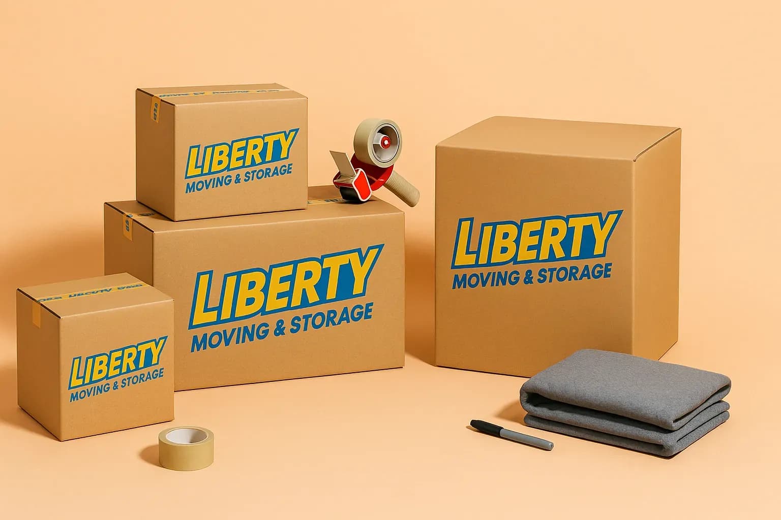Liberty Moving & Storage featured image
