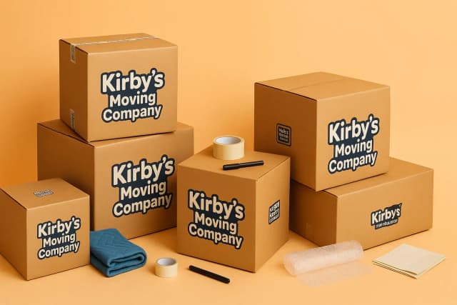 Kirby's Moving Company featured image