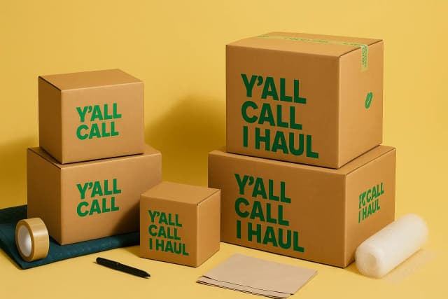 Y'all Call I Haul featured image
