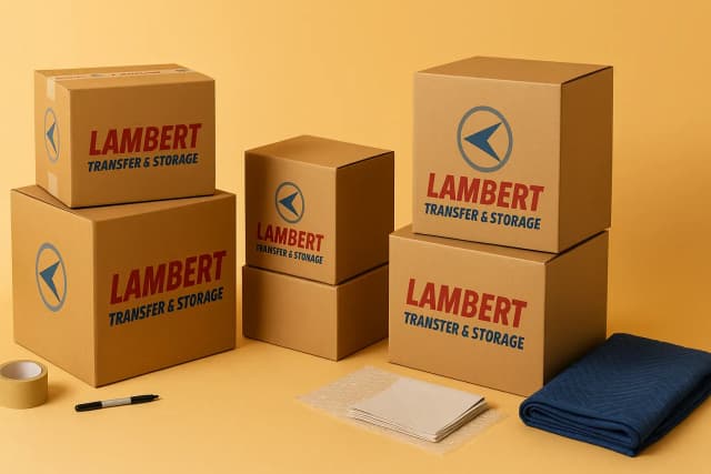 Lambert Transfer & Storage, Inc. featured image