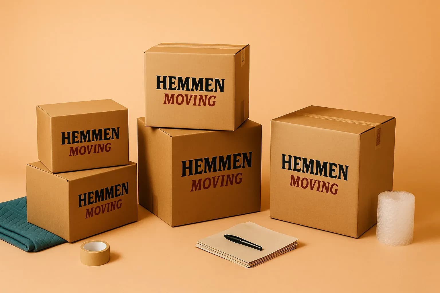 Hemmen Moving featured image
