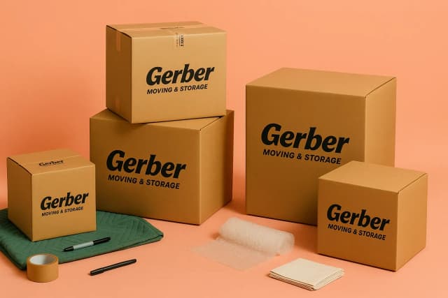 Gerber Moving & Storage featured image