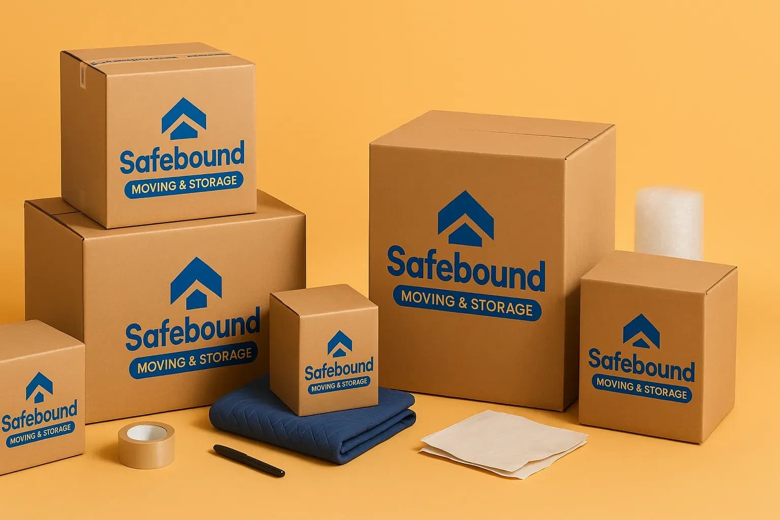 Safebound Moving & Storage featured image