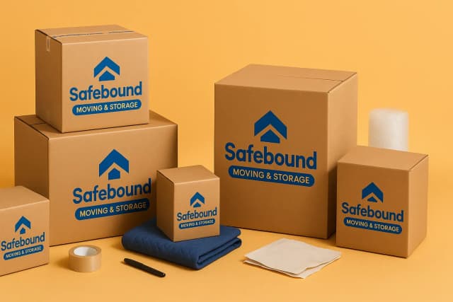 Safebound Moving & Storage featured image