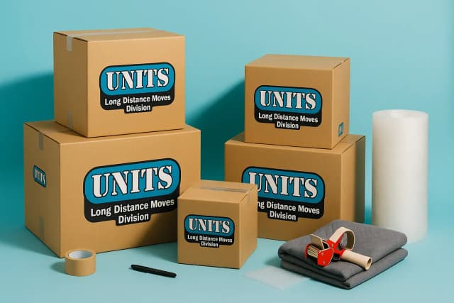 UNITS Moving and Portable Storage of North Houston featured image