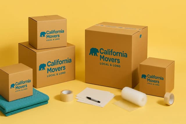 California Movers Local & Long featured image