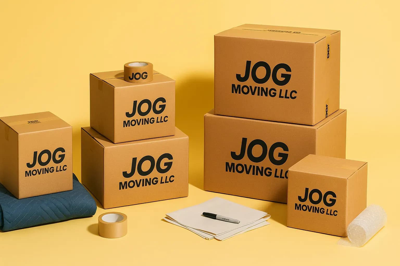 JOG Moving LLC featured image