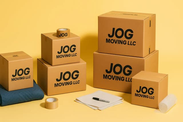JOG Moving LLC featured image
