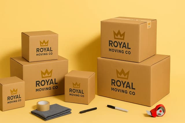 Royal Moving & Storage Los Angeles featured image