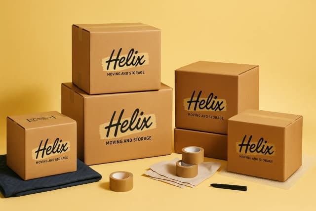 Helix Moving and Storage featured image