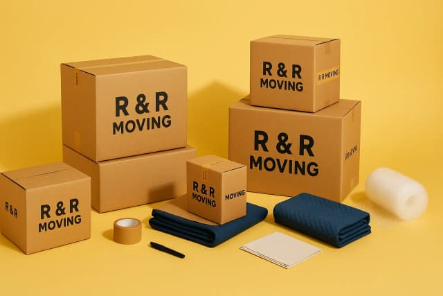 R & R Moving featured image