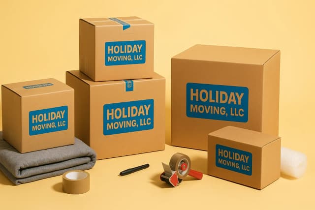 Holiday Moving, LLC featured image