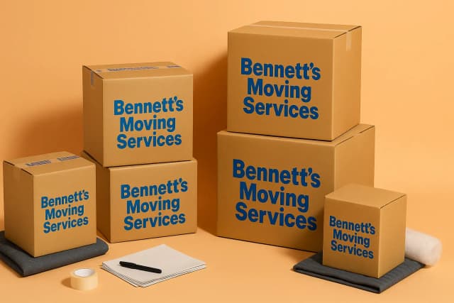 Bennett's Moving Services featured image