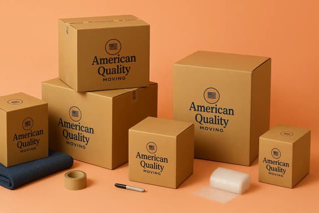 American Quality Moving featured image