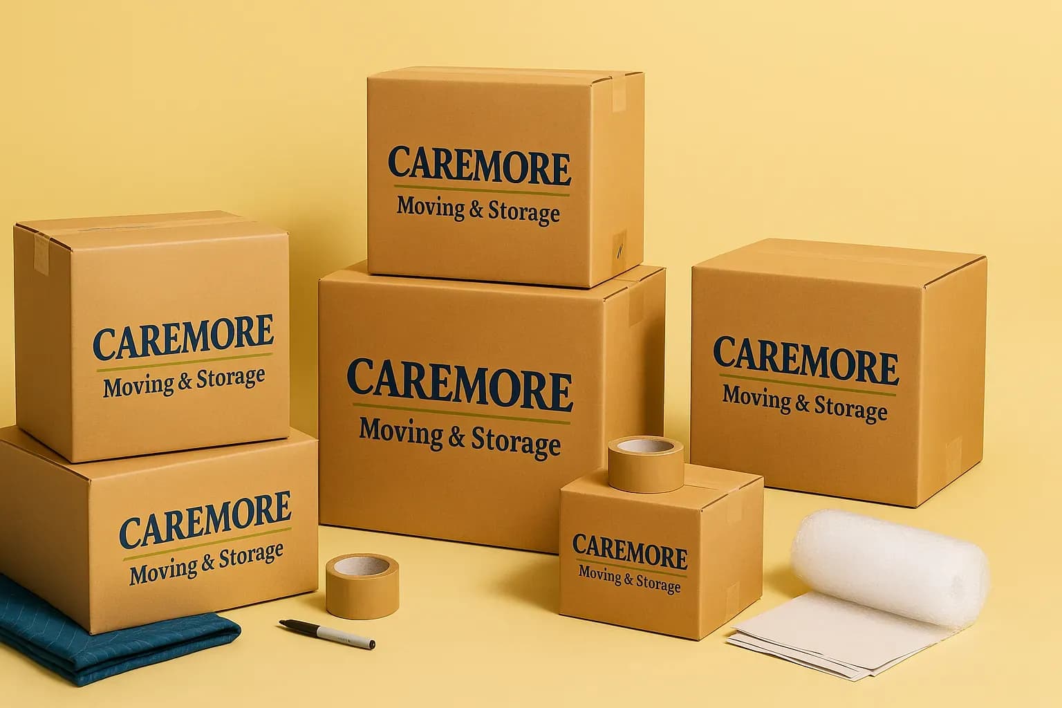 Caremore Moving & Storage featured image