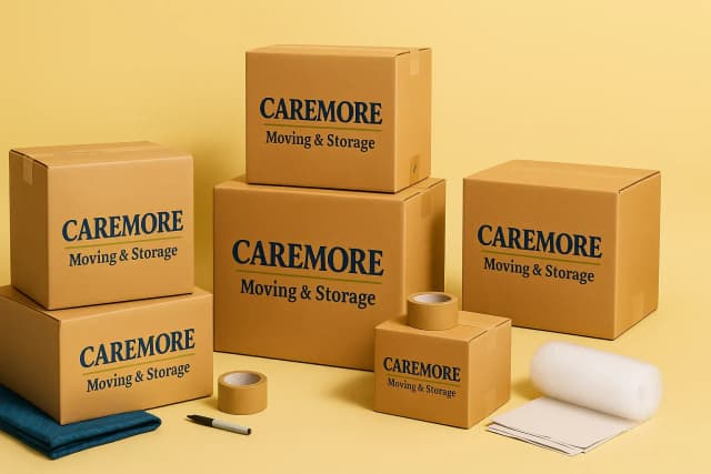 Caremore Moving & Storage featured image
