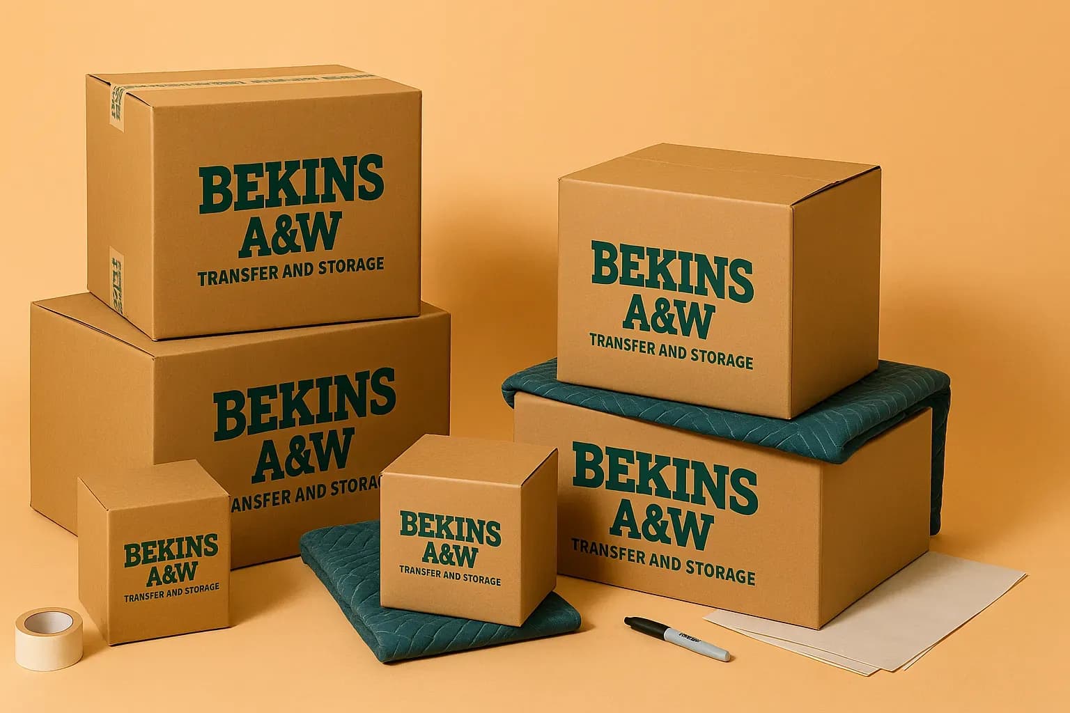 Bekins A&W Transfer And Storage featured image