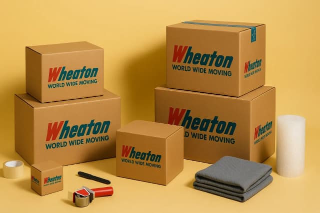 Wheaton World Wide Moving featured image