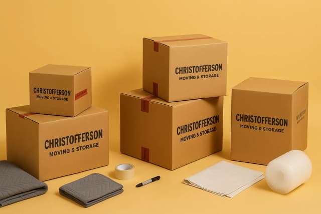 Christofferson Moving & Storage featured image