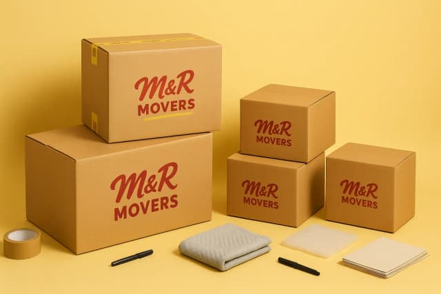M&R Movers Llc featured image