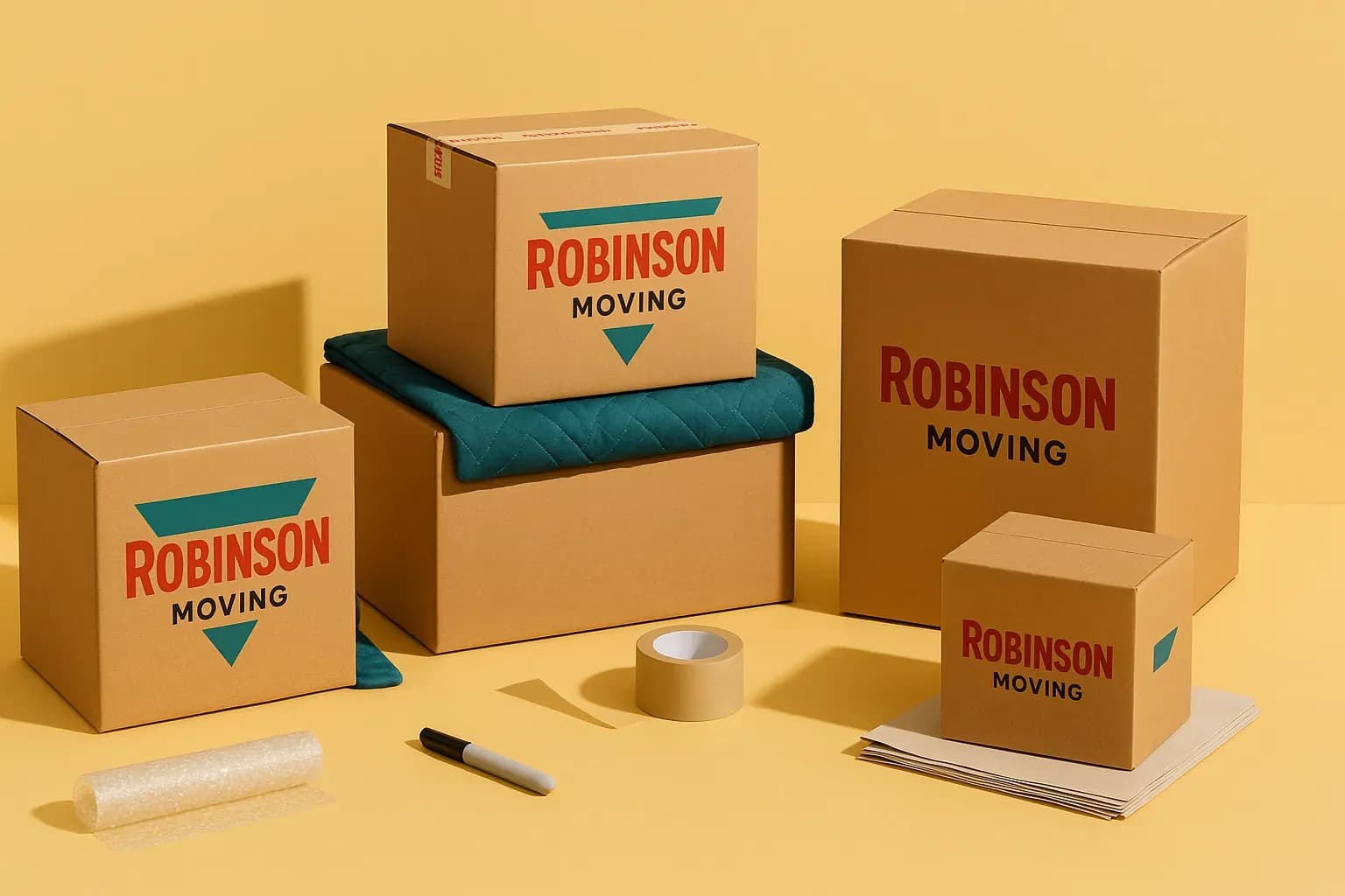 Robinson Moving featured image