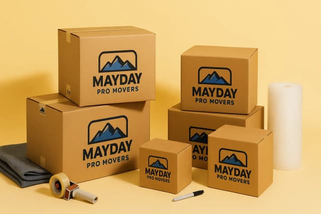 Mayday Pro Movers featured image