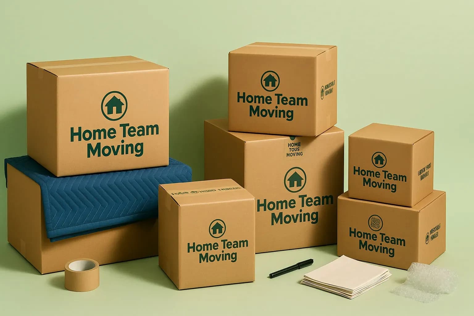 Home Team Moving featured image