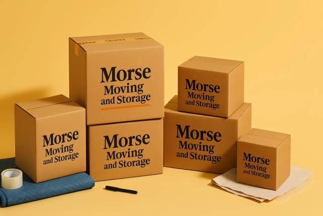 Morse Moving & Storage featured image