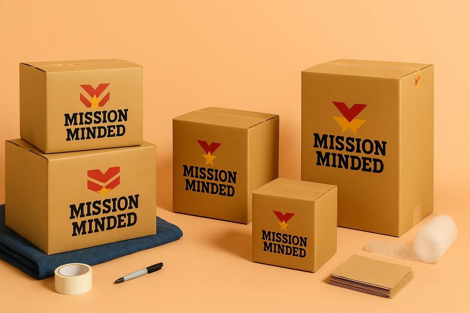 Mission Minded: Moving, Deliveries & Junk Removal featured image
