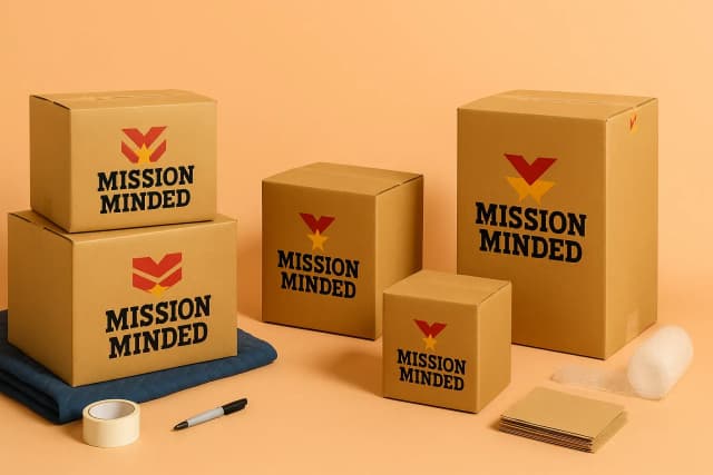 Mission Minded: Moving, Deliveries & Junk Removal featured image