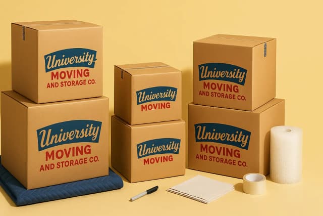 University Moving and Storage featured image